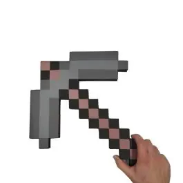 Piccone di Pietra dal videogioco Minecraft (FM002P)