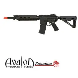 Fucile Avalon Magpul Premium - Full-Metal - Nero - VFC (AV1I-MPMBK01)