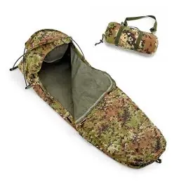 Sacco a Pelo (Bivi Tent) - Vegetato Italiano - Defcon 5 (D5-2020SBT VI)