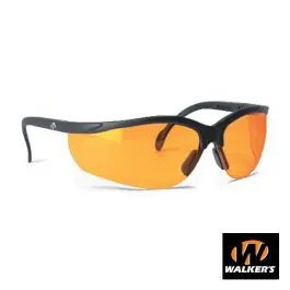 Occhiali Balistici Impact Resistant - Arancione - Walker‘s (GWP-AMBLSG) (632162)