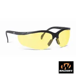 Occhiali Balistici Impact Resistant - Giallo - Walker‘s (GWP-YLSG) (632163)