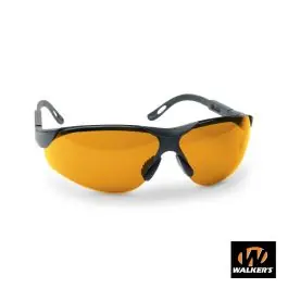 Occhiali Balistici Elite - Arancione - Walker‘s (GWP-SF-XSGL-AMB) (632164)