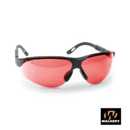 Occhiali Balistici Elite - Rosso - Walker‘s (GWP-SF-XSGL-VER) (632166)