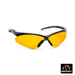 Occhiali Balistici Crosshair - Arancione - Walker‘s (GWP-SF-SGL-AMB) (632169)