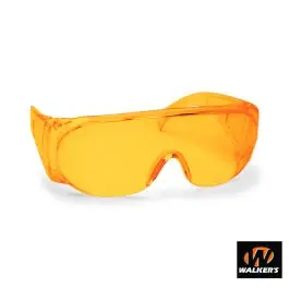 Occhiali Balistici Full Coverage - Arancione - Walker‘s (GWP-FCSGL-AMB) (632172)