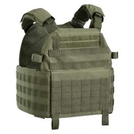 TACTICAL VEST CARRIER GREEN DEFCON 5 D5-BAV13-OD