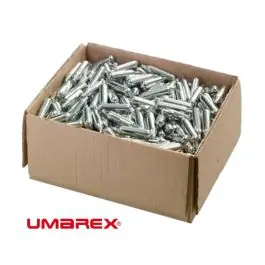 500 ricariche di CO2 da 12gr UMAREX