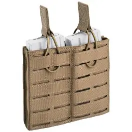 Open double charger pocket - Coyote Tan - Defcon 5 (D5-LAS_M4AKDO CT)