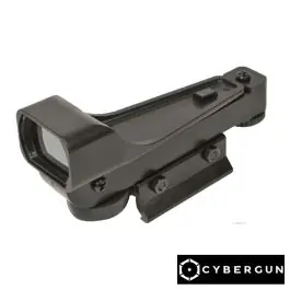 Red Dot (Punto Rosso) ""Fire Power"" con attacco Picatinny - CyberGun (263933)