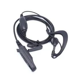 Auricolare con microfono e PTT - Waterproof - Baofeng (BF-EAR3)