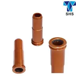 Spingipallino in alluminio CNC doppio o-ring pre SR25AR10 ( SHS ) TZ0094