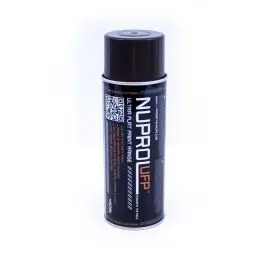 Vernice spray UFP NUPROL colore marrone