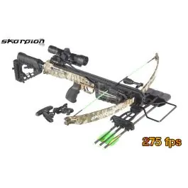 Balestra XBH Elite - Camo - 275 FPS - 185 - Skorpion (55I906)