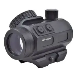 Red Dot 1x22 - Punto Rosso/Verde - Nero - JS-Tactical (JS-M1KS)