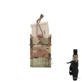 Tasca TACO per Caricatori 5,56 - Multicam [Genuine Pattern] - Emerson (EM6345MC)