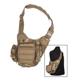 Zaino a Tracolla ""Sling Bag"" Multifunzione - Multitarn ® - Mil-Tec® (13726549)