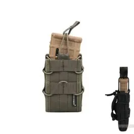 Tasca TACO per Caricatori 5,56 - Olive Drab ""Verde"" - Emerson (EM6345A)