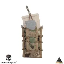 Tasca Doppia per Caricatore M4/AK e Pistola ""Double Decker"" - Multicam - Emerson (EM6346MC)