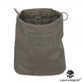 Tasca porta caricatori esausti - Folliage Green ""Verde"" - Emerson (EM9041-FG)