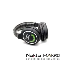 Cuffie Wireless(senza cavo) per Metal Detctor Nokta-Makro