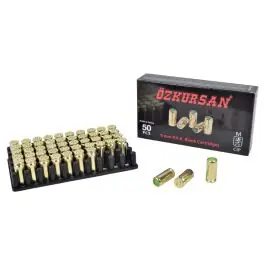 Ricariche a salve 9 mm (Ozkursan)