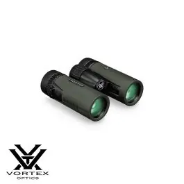 Binocolo DIAMONDBACK® HD 8x32 con accessori - Vortex (VX-DB212)