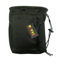 Porta Caricatore Esausti Nero Royal (T7014B)
