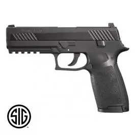 Pistola SIG P320® C.N. 723 - 4,5 mm (.177) - >7,5 Joule - Nera - Sig Sauer (320219)