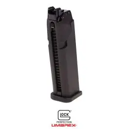 Caricatore a Gas per Glock 17 Gen 4 e 5 compatibile - Umarex by VFC (UM-2.6411.1)