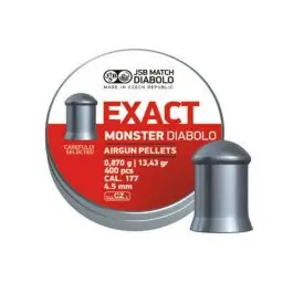 Piombini JSB Exact Monster Diabolo 4,5mm