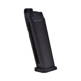 Caricatore a Co2 per Serie GLOCK della WE - 25 colpi - WE (CARW057-CO2)
