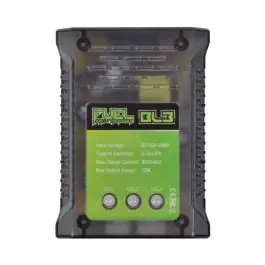 Carica Batteria per Li-Po e Li-Fe (2-3 CELLE) - Fuel (FL-SK82EVO)