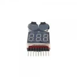 Tester LCD Multi Batterie (CC70)