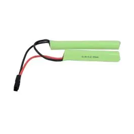 Batteria NiMh 8.4v x 650mAh Nunchuck - Fuel (FL-8.4X600N)