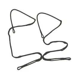 Set Cavi per balestre serie MK-XB52 - Man Kung (MK-XB52CBL)
