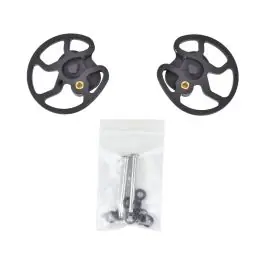 Set Carrucole di ricambio per balestre serie MK-XB58 - Man Kung (MK-XB58CAM)