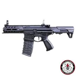 Fucile Elettrico ARP 556 V2S - Polimero - Nero - G&G Armamenti (GG-ARP556P)