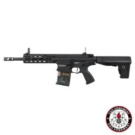 Fucile Elettrico TR16 SBR 308 MK I - Nero - Polimero - G&G (GG-308MK1)