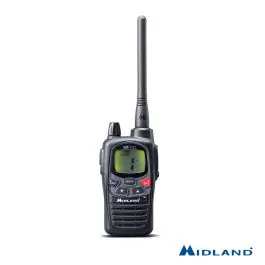 Radio Ricetrasmittente G9 Pro - Nera - Midland (C1385)