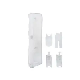 Speedloader 4.5mm / .177 con 4 adattatori - Trasparente - Big Foot (613771)
