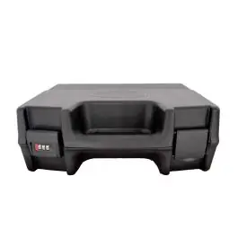 Valigietta Rigida per pistole con Combinazione - 37.5 x 28 x 13 cm - Megaline (370-140)