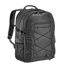 Zaino ""Citizen"" - 30 litri - Nero - D.Five (DF5-3019 B)