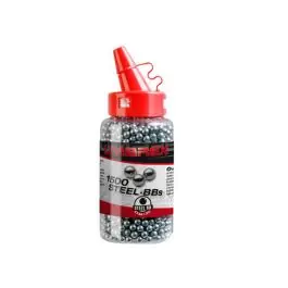Pallini Sferici Acciaio Umarex 4,5 mm 1500pz