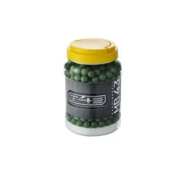 Munizioni per T4E Calibro .50 Markers Verdi da 1.21 gr (CF.50pz) - UMAREX (2.4782) (750371-50PZ)
