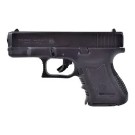 Pistola a salve MiniGap Cal. 9 mm - Nero - Bruni (BR-1100)