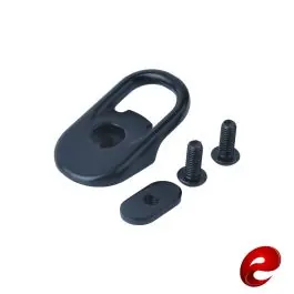 Attacco Cinghia Laterale per Paramani - Nero - Element (EL-EX296)