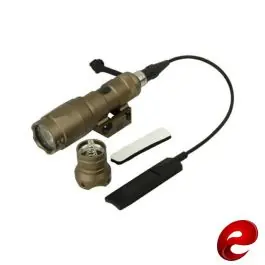 Torcia al Led M300 Mini Scout Tan Element (EL-EX191T)