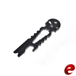 Attrezzo Multifunzione ""The Punisher"" - Nero - Element (EL-EX394B)