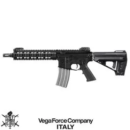 Fucile Elettrico VR16 Fighter CQB MK2 - Nero - VFC (VF1-M4FT2SBK01)