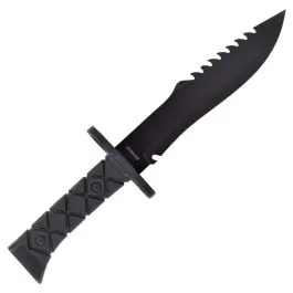 Coltello da Caccia manico high gripp SCK generico generico
